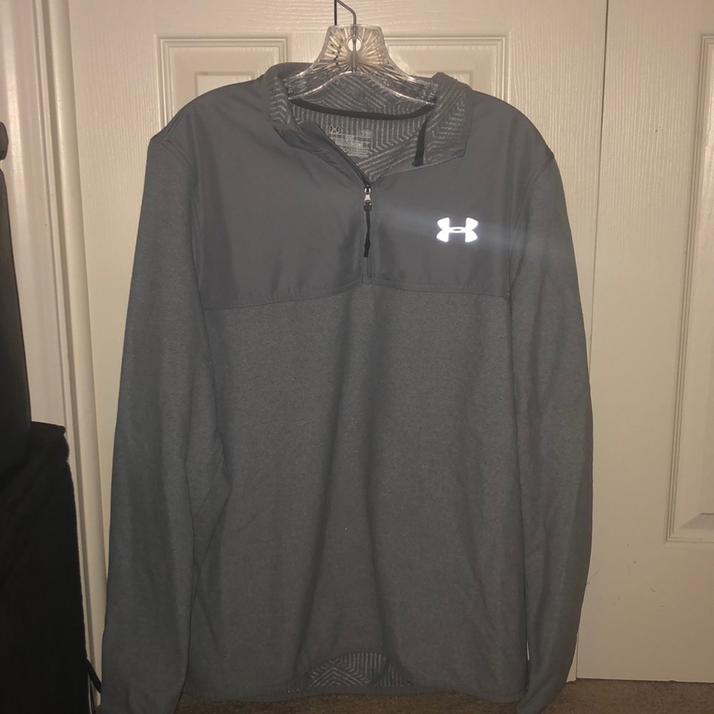 Under Armour Coldgear Pullover